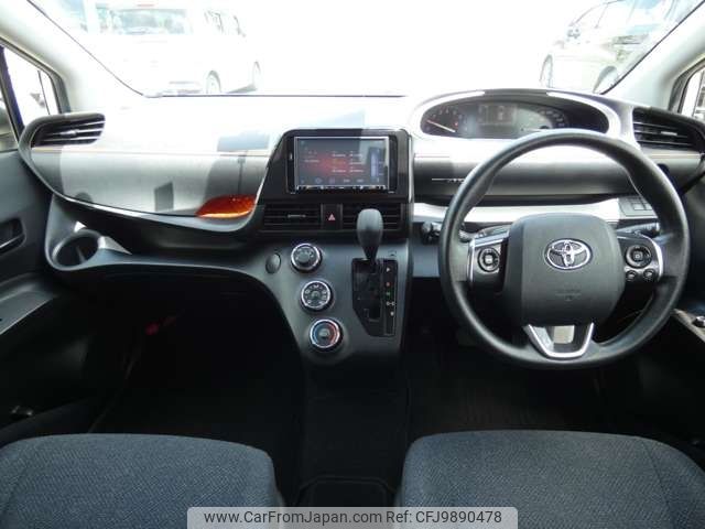 toyota sienta 2018 -TOYOTA--Sienta DBA-NSP170G--NSP170-7157426---TOYOTA--Sienta DBA-NSP170G--NSP170-7157426- image 2