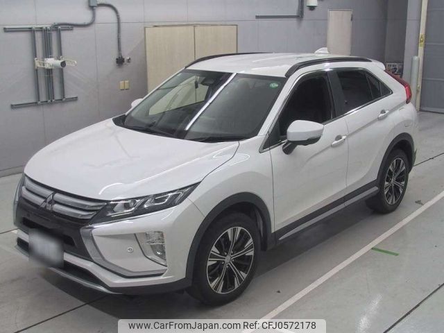 mitsubishi eclipse-cross 2019 -MITSUBISHI 【浜松 301ま6205】--Eclipse Cross GK1W-0101090---MITSUBISHI 【浜松 301ま6205】--Eclipse Cross GK1W-0101090- image 1