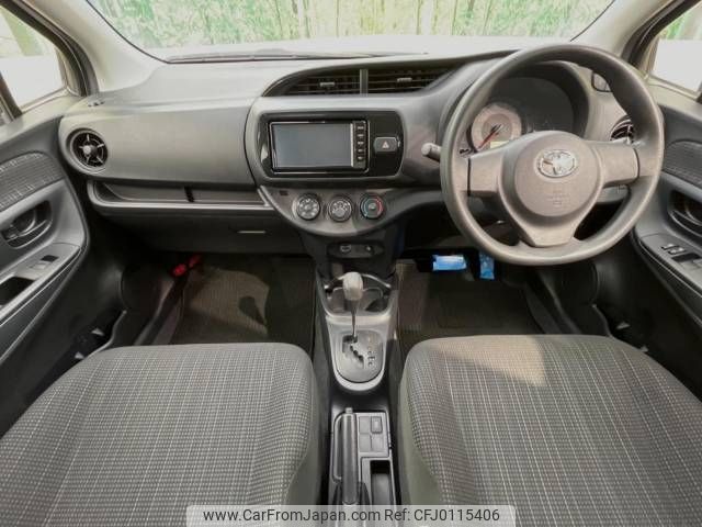 toyota vitz 2017 -TOYOTA--Vitz DBA-KSP130--KSP130-2214424---TOYOTA--Vitz DBA-KSP130--KSP130-2214424- image 2