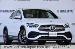 mercedes-benz gla-class 2021 quick_quick_3DA-247713M_W1N2477132J289525