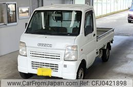 suzuki carry-truck 2009 -SUZUKI 【鹿児島 480こ4732】--Carry Truck DA63T-630554---SUZUKI 【鹿児島 480こ4732】--Carry Truck DA63T-630554-