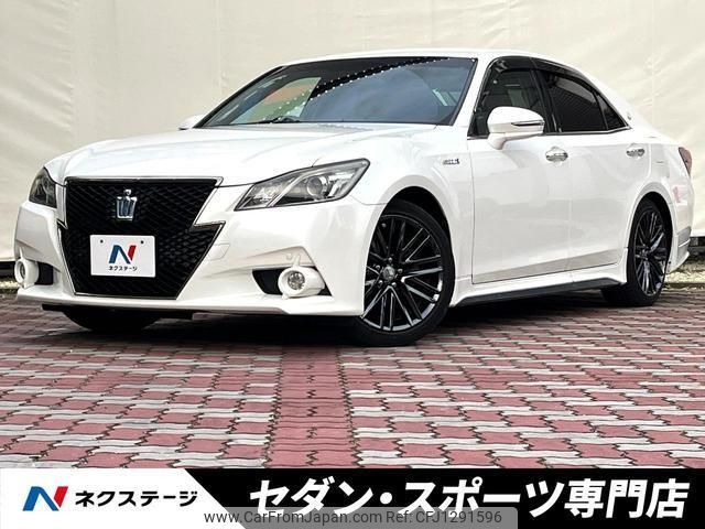 toyota crown-hybrid 2015 quick_quick_AWS210_AWS210-6086887 image 1