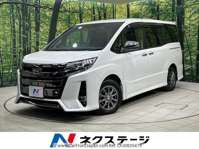 toyota noah 2020 quick_quick_ZRR80W_ZRR80-0654268 image 1