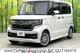 honda n-box 2021 -HONDA--N BOX 6BA-JF3--JF3-2336144---HONDA--N BOX 6BA-JF3--JF3-2336144-