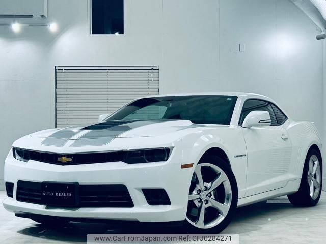 chevrolet camaro 2015 quick_quick_fumei_2G1F91EJ6F9121131 image 1