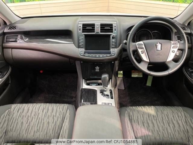toyota crown 2010 -TOYOTA--Crown DBA-GRS200--GRS200-0043845---TOYOTA--Crown DBA-GRS200--GRS200-0043845- image 2