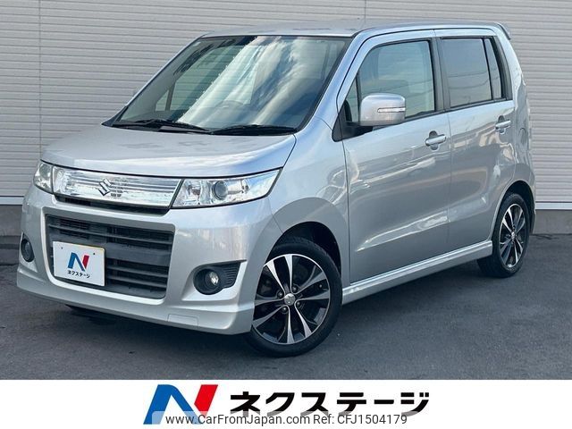 suzuki wagon-r 2009 CFJ1504179 image 1