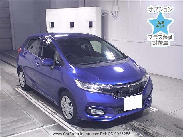 honda fit 2020 -HONDA 【名古屋 530ﾉ5345】--Fit GK3--3433415---HONDA 【名古屋 530ﾉ5345】--Fit GK3--3433415- image 1