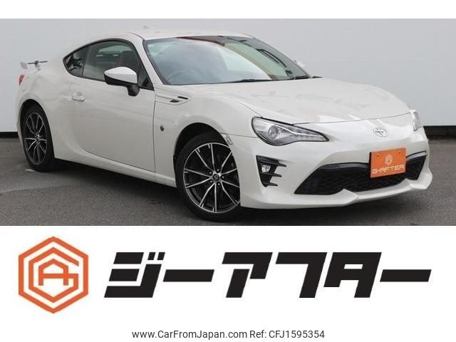 toyota 86 2016 CFJ1595354 image 1