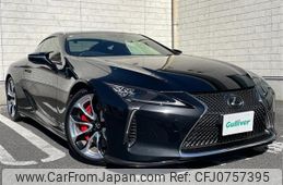 lexus lc 2018 -LEXUS--Lexus LC DBA-URZ100--URZ100-0002440---LEXUS--Lexus LC DBA-URZ100--URZ100-0002440-