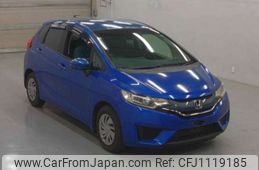 honda fit 2014 -HONDA--Fit DBA-GK3--GK3-1038483---HONDA--Fit DBA-GK3--GK3-1038483-