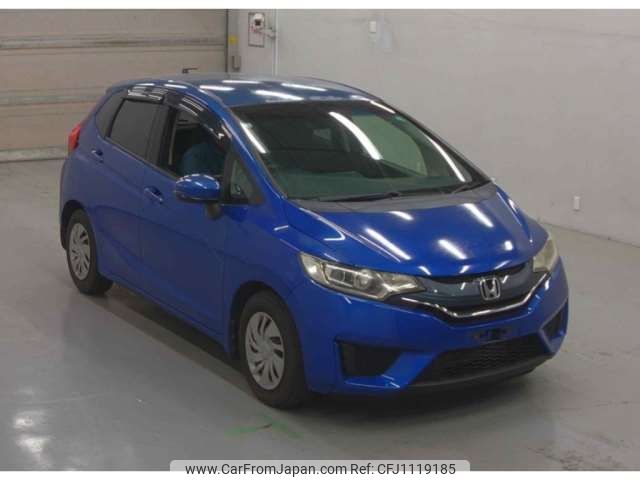honda fit 2014 -HONDA--Fit DBA-GK3--GK3-1038483---HONDA--Fit DBA-GK3--GK3-1038483- image 1