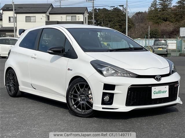 toyota vitz 2018 -TOYOTA--Vitz 不明-NCP131--NSP131-0002379---TOYOTA--Vitz 不明-NCP131--NSP131-0002379- image 1