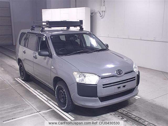 toyota succeed-van 2015 -TOYOTA--Succeed Van NCP160V-0031260---TOYOTA--Succeed Van NCP160V-0031260- image 1