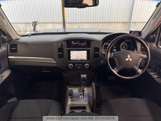 mitsubishi pajero 2008 quick_quick_V97W_V97W-0100610 image 2