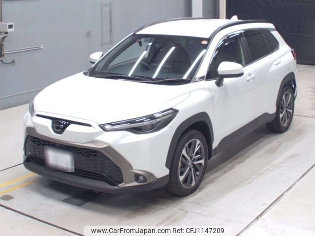 toyota corolla-cross 2022 -TOYOTA 【鈴鹿 300と2632】--Corolla Cross ZSG10-1014039---TOYOTA 【鈴鹿 300と2632】--Corolla Cross ZSG10-1014039- image 1