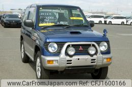 mitsubishi pajero-mini 1996 CFJ1600166