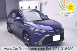 toyota corolla-cross 2022 -TOYOTA 【京都 331ﾘ1171】--Corolla Cross ZVG11-1014288---TOYOTA 【京都 331ﾘ1171】--Corolla Cross ZVG11-1014288-