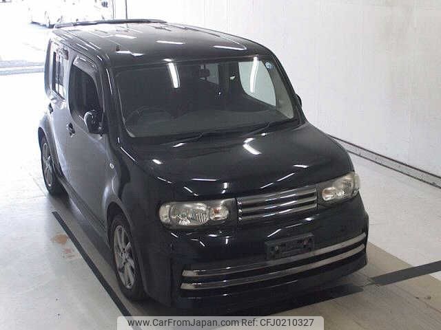 nissan cube 2015 -NISSAN--Cube Z12-308299---NISSAN--Cube Z12-308299- image 1