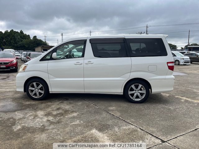 toyota alphard 2004 CFJ1785164 image 2