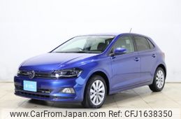 volkswagen polo 2019 CFJ1638350