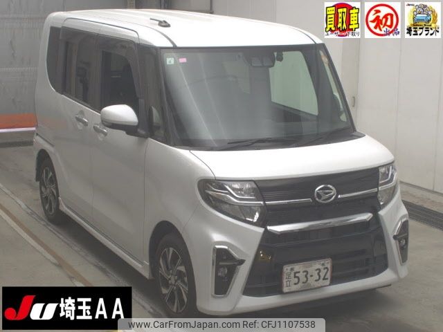 daihatsu tanto 2021 -DAIHATSU--Tanto LA650S--1084747---DAIHATSU--Tanto LA650S--1084747- image 1
