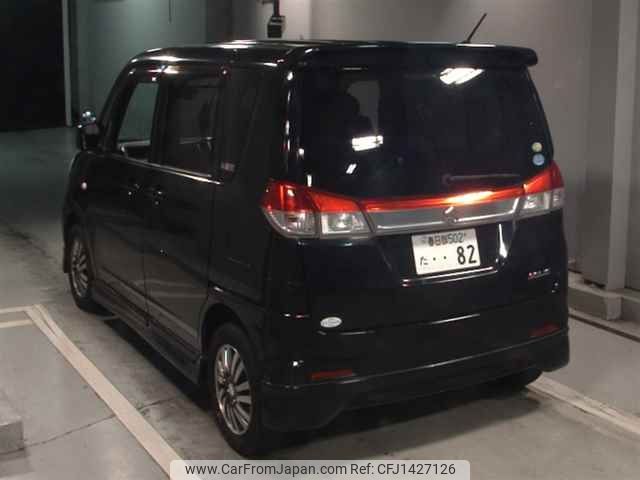 suzuki solio 2011 -SUZUKI 【春日部 502ﾀ82】--Solio MA15S--105747---SUZUKI 【春日部 502ﾀ82】--Solio MA15S--105747- image 2