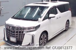 toyota alphard 2019 -TOYOTA 【京都 349や138】--Alphard AGH30W-0268035---TOYOTA 【京都 349や138】--Alphard AGH30W-0268035-