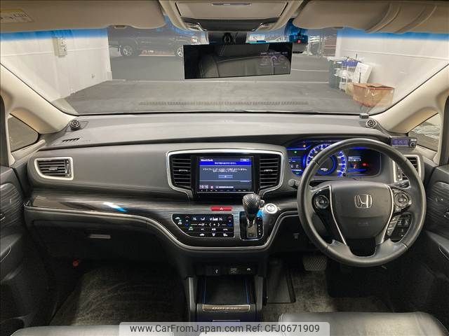 honda odyssey 2016 -HONDA--Odyssey DAA-RC4--RC4-1001612---HONDA--Odyssey DAA-RC4--RC4-1001612- image 2