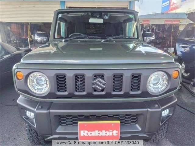 suzuki jimny 2024 CFJ1638040 image 2