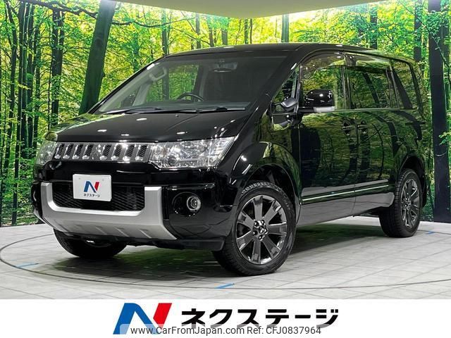 mitsubishi delica-d5 2014 quick_quick_CV1W_CV1W-1001204 image 1