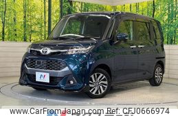 toyota tank 2018 -TOYOTA--Tank DBA-M900A--M900A-0231697---TOYOTA--Tank DBA-M900A--M900A-0231697-