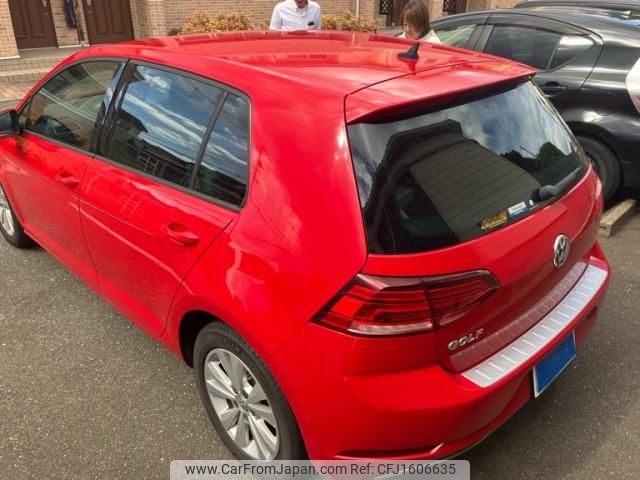 volkswagen golf 2018 CFJ1606635 image 2