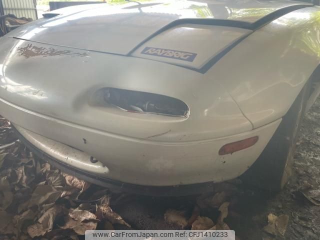 mazda roadster 1990 -MAZDA--Roadster E-NA6CE--NA6CE-127386---MAZDA--Roadster E-NA6CE--NA6CE-127386- image 2