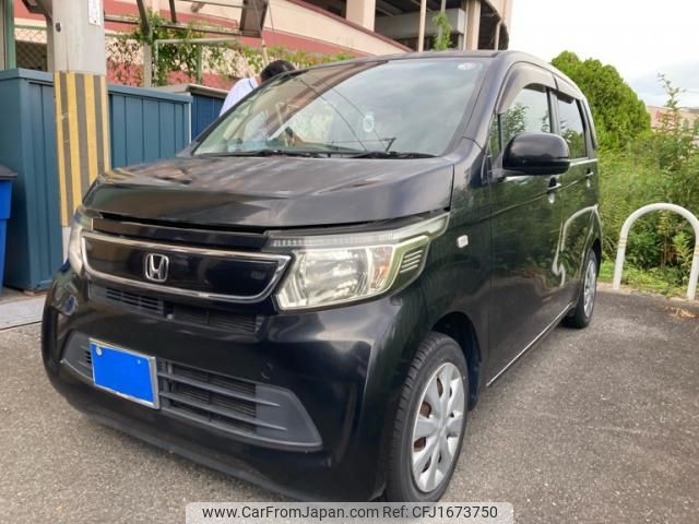 honda n-wgn 2014 CFJ1673750 image 1