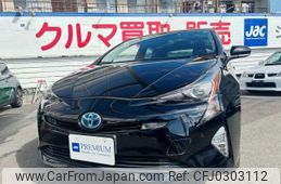 toyota prius 2017 -TOYOTA 【大阪 302ﾊ2295】--Prius DAA-ZVW50--ZVW50-806260---TOYOTA 【大阪 302ﾊ2295】--Prius DAA-ZVW50--ZVW50-806260-