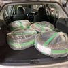 toyota corolla-fielder 2023 CFJ1718317 image 9