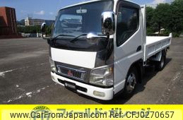 mitsubishi-fuso canter 2003 GOO_NET_EXCHANGE_0803021A30240930W001