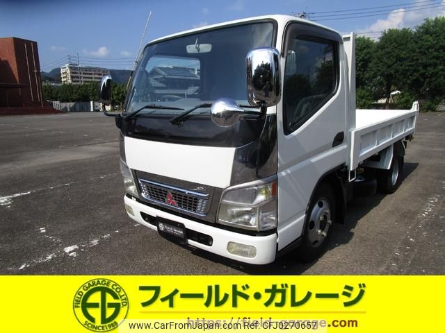 mitsubishi-fuso canter 2003 GOO_NET_EXCHANGE_0803021A30240930W001 image 1