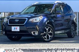 subaru forester 2016 CFJ1674667