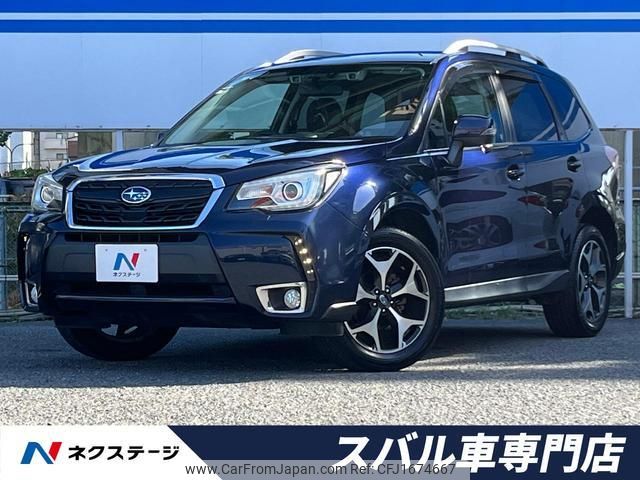 subaru forester 2016 CFJ1674667 image 1