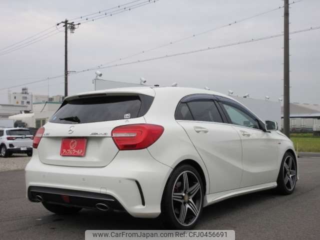 mercedes-benz a-class 2015 -MERCEDES-BENZ 【尾張小牧 360ﾊ1103】--Benz A Class DBA-176046--WDD1760462J348336---MERCEDES-BENZ 【尾張小牧 360ﾊ1103】--Benz A Class DBA-176046--WDD1760462J348336- image 2