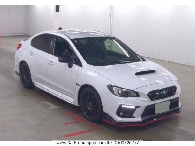 subaru wrx-s4 2020 quick_quick_3BA-VAG_VAG-039078 image 1