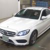 mercedes-benz c-class 2015 quick_quick_RBA-205042_WDD2050421R090418 image 1