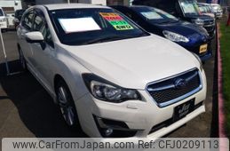 subaru impreza-wagon 2015 -SUBARU 【京都 344る727】--Impreza Wagon GP7-093793---SUBARU 【京都 344る727】--Impreza Wagon GP7-093793-