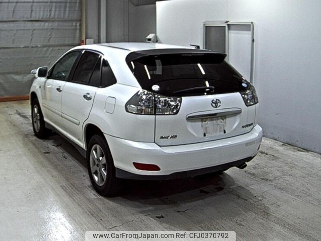 toyota harrier 2009 -TOYOTA--Harrier ACU30W-0107316---TOYOTA--Harrier ACU30W-0107316- image 2