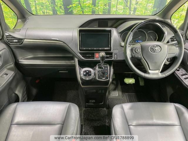 toyota esquire 2016 CFJ1788899 image 2