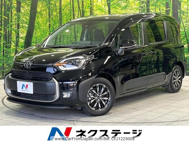 toyota sienta 2023 quick_quick_MXPL10G_MXPL10-1098352 image 1