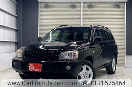 toyota kluger 2005 CFJ1675864
