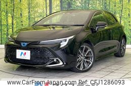 toyota corolla-sport 2023 -TOYOTA--Corolla Sport 6AA-ZWE219H--ZWE219-4005523---TOYOTA--Corolla Sport 6AA-ZWE219H--ZWE219-4005523-